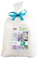 Sensalux Füllwatte 1 kg Weiß, waschbar 95...