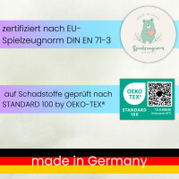 Sensalux Füllwatte 1 kg Weiß, waschbar 95...
