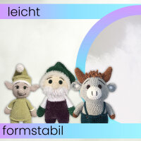Sensalux Füllwatte 1 kg Weiß, waschbar 95 °C für Kissen & Kuscheltiere