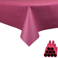 Sensalux Tischdecke, abwaschbar, Vorteilspack, 10...
