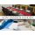 Sensalux Tischdeckenrolle 25m lang aus stoffähnlichem Vlies, Farbe + Breite wählbar
