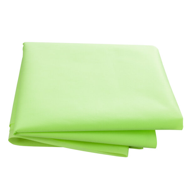 AMF Life Spannstoff, Hinterspannstoff, Vlies, Apfelgrün 1,5m x 3m, gefaltet