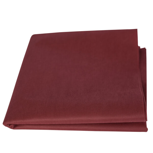 AMF Life Spannstoff, Hinterspannstoff, Vlies, Bordeaux 1,5m x 3m, gefaltet