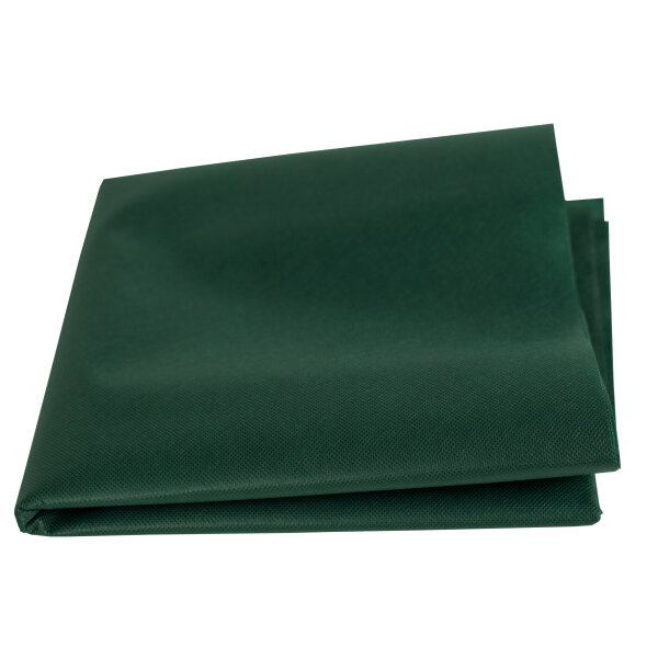 AMF Life Spannstoff, Hinterspannstoff, Vlies, Grün 1,5m x 3m, gefaltet
