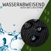 Sensalux NATURE Tischläufer - 0,3m x 25m Sonnengelb