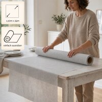 Sensalux light Tischdeckenrolle 1,10m x 25m Pink
