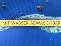AMF Life Hindernisstangen Verstärktes Gittervlies, 4er Set, Länge: 1,8m je Stange