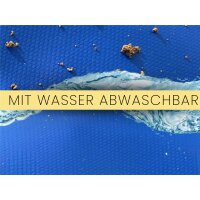 AMF Life Hindernisstangen Robustes Kunstleder, 4er Set, Länge: 3m je Stange