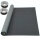 AMF Life Dachunterspannbahn, Dachfolie, grau 1,5m x 25m + 2x Klebeband Schwarz
