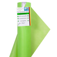 Sensalux light Tischdeckenrolle, apfelgrün, 1,10m x 25m