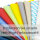 Sensalux Tischläufer 15cm x 25m Grün