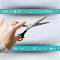 BioHelfer Kübelpflanzensack + Befestigungsband, Frostschutz für Pflanzen, Farbe + Größe wählbar