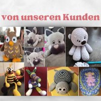 AMF Life Bastelwatte, Wolkendecke, Cloud cover, STANDARD 100 by OEKO-TEX®, 1kg