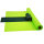 Sensalux Kombi-Set 1 Tischdeckenrolle 1m x 25m apfelgrün + Tischläufer 30cm grün