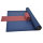 Sensalux Kombi-Set 1 Tischdeckenrolle 1m x 25m blau + Tischläufer 30cm bordeaux