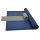 Sensalux Kombi-Set 1 Tischdeckenrolle 1m x 25m blau + Tischläufer 30cm grau