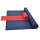 Sensalux Kombi-Set 1 Tischdeckenrolle 1m x 25m blau + Tischläufer 30cm rot