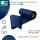 Sensalux Kombi-Set 1 Tischdeckenrolle 1m x 25m bordeaux + Tischläufer 30cm blau