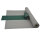 Sensalux Kombi-Set 1 Tischdeckenrolle 1m x 25m grau + Tischläufer 30cm grün