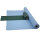 Sensalux Kombi-Set 1 Tischdeckenrolle 1m x 25m hellblau + Tischläufer 30cm grün