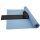 Sensalux Kombi-Set 1 Tischdeckenrolle 1m x 25m hellblau + Tischläufer 30cm schwarz