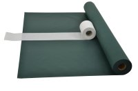 Sensalux Kombi-Set 1 Tischdeckenrolle 1,2m x 25m + Tischläufer 15cm (Farbe nach Wahl)