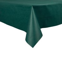 Sensalux abwaschbare Tischdecke, 1,18m x 2,5m, Grün