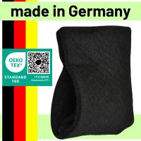 Sensalux Bodenschoner für Festzeltgarnitur, 12 Stk, Farbe wählbar, Klettverschluss
