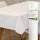 Sensalux Tischdeckenrolle, wasserabweisend, 80g/m², bis zu 45% Recyclat, 1,49m x 25m, Weiß