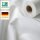 Sensalux Tischdeckenrolle, wasserabweisend, 80g/m², bis zu 45% Recyclat, 1,49m x 25m, Karomuster (Weiß-Rot)