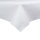 Sensalux abwaschbare Tischdecke, 1,50m x 3m Weiß