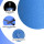 Sensalux abwaschbare Tischdecke, 1,50m x 3m Hellblau