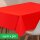 Sensalux abwaschbare Tischdecke, 1,50m x 3m Rot