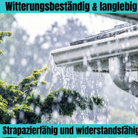 AMF Life Flüssigkunststoffvlies, Spezialvlies, Flüssigabdichtung - 0,30m x 50m