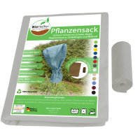 AMF Life Pflanzensack + Befestigungsband, Frostschutz...