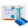 AMF Life Wintervlies + 3 Befestigungsbänder, Frostschutz für Pflanzen 1m x 5m - 120g/m² weiß