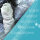 AMF Life Wintervlies + 5 Befestigungsbänder, Frostschutz für Pflanzen 1,5m x 10m - 120g/m² weiß