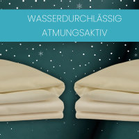 BioHelfer Wintervlies auf Rolle, 25m Länge, 1,18m x 25m - 80g/m² Grasgrün
