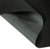 AMF Life Lamellenwand-Hintergrund, Vlies, schwarz-anthrazit, Witterungsbeständig, Größe wählbar