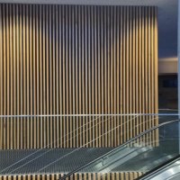 AMF Life Lamellenwand-Hintergrund, Vlies,...