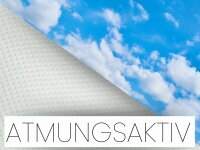 Sensalux Tischdeckenrollen-Set, 2 Stück, 1,18m x 25m Weiß