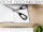 Sensalux Tischdeckenrollen-Set, 2 Stück, 1,18m x 25m Weiß