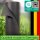AMF Life Unkrautvlies, Gartenvlies - Anthrazit/Schwarz, 1m x 50m - 150g/m²