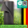 BioHelfer Unkrautvlies, Gartenvlies - Anthrazit/Schwarz, 1m x 50m - 50g/m²