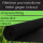 BioHelfer Unkrautvlies, Gartenvlies - Anthrazit/Schwarz, 1m x 50m - 50g/m²