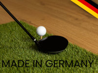 AMF Life Golf Abschlagmatte, Indoor Outdoor, inkl. Tee +...