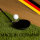 AMF Life Golf Abschlagmatte 85 x 65 x 4cm, Indoor Outdoor, inkl. Tee + Teehalter verstellbar, tragbar, zusammenrollen, chippen, driven