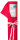 Sensalux Tischdeckenrollen 1,18m x 25m, Farbe wählbar Pink
