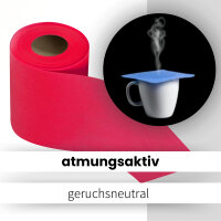 Sensalux Tischläufer, stoffähnliches Vlies, 15cm x 25m, Pink
