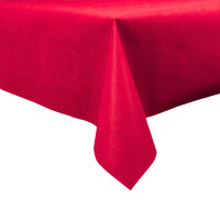 Sensalux abwaschbare Tischdecke, 1m x 2,5m, Pink